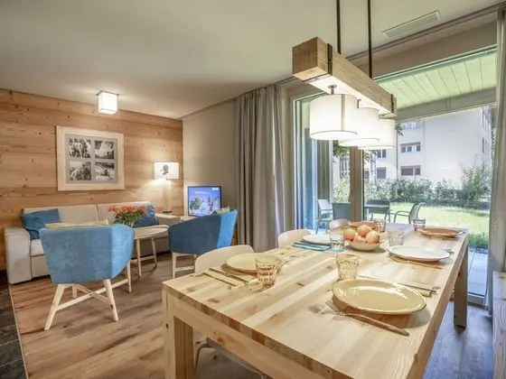 Swisspeak Rychenbach Wheelchair Access Meiringen - Oda