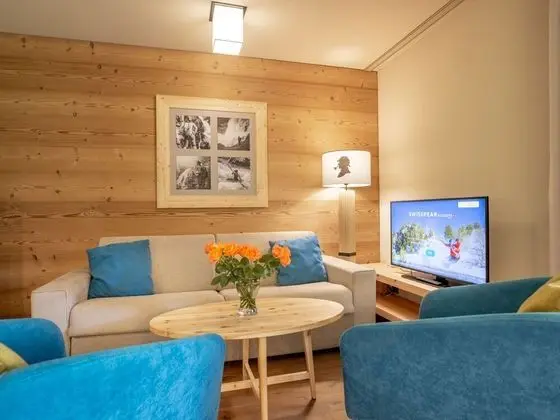 Swisspeak Rychenbach Wheelchair Access Meiringen - Oda