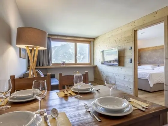 Swisspeak Resorts 2 pi ces Vercorin - Öne Çıkan Resim