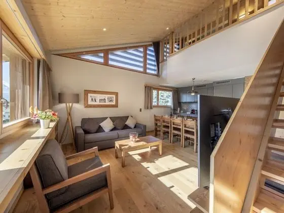 Swisspeak Resorts 3 pi ces Duplex sup Vercorin - Oda