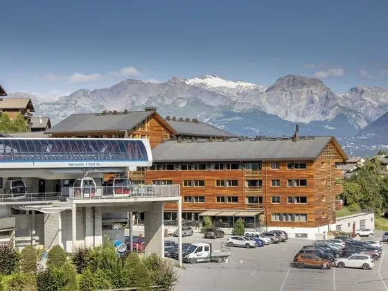 Swisspeak Resorts 3 pi ces Superior Vercorin
