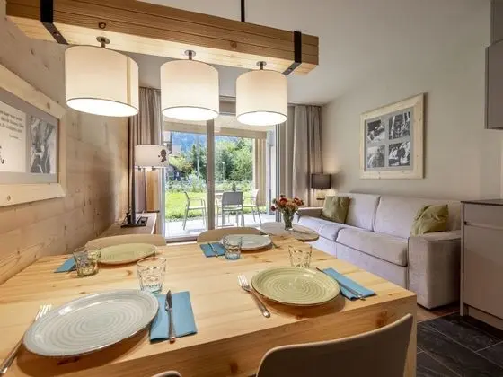 Swisspeak Resorts Aare Meiringen - Oda
