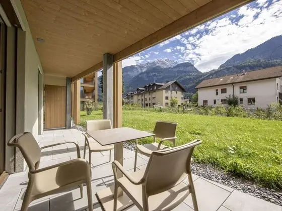 Swisspeak Resorts Aare Meiringen - Oda
