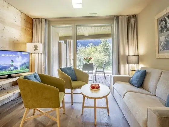 Swisspeak Resorts Br nig Meiringen - Oda