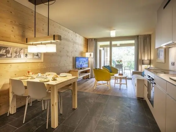 Swisspeak Resorts Br nig Meiringen - Oda