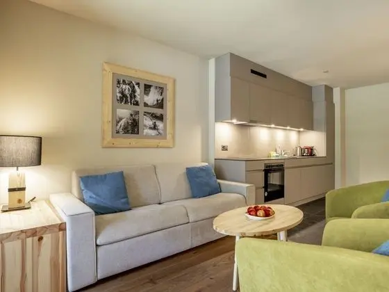 Swisspeak Resorts Br nig Meiringen - Oda