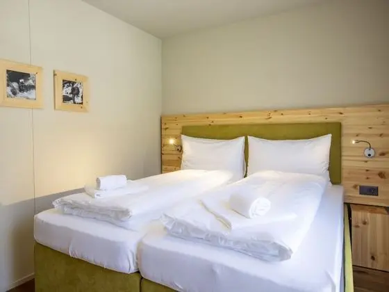 Swisspeak Resorts Br nig Meiringen - Oda