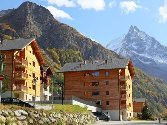 Swisspeak Resorts Corne de Sorebois Ayer