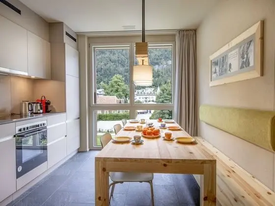 Swisspeak Resorts Grimsel Meiringen - Oda