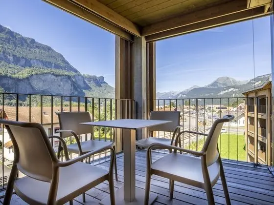 Swisspeak Resorts Grimsel Meiringen - Oda