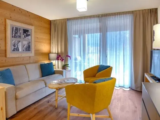 Swisspeak Resorts Hasliberg Meiringen - Oda