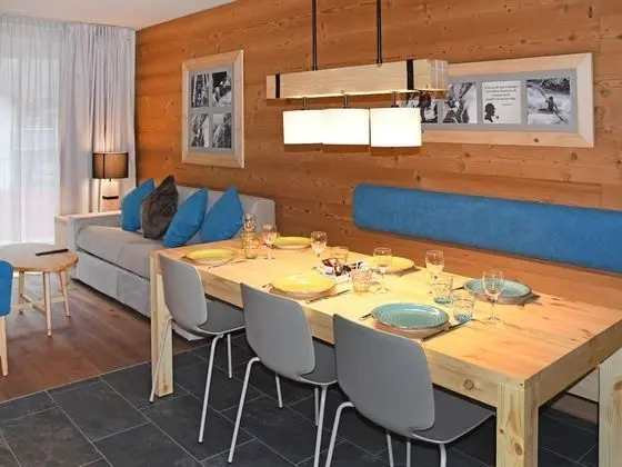 Swisspeak Resorts Hasliberg Meiringen - Oda