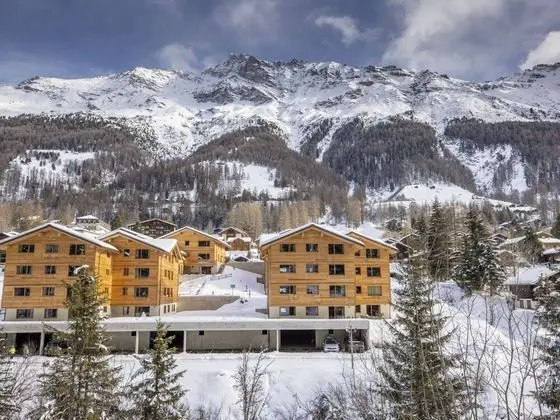 Swisspeak Resorts Pigne de la l e Ayer