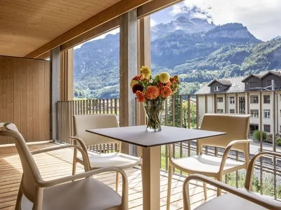 Swisspeak Resorts Reichenbach Falls Meiringen - Oda