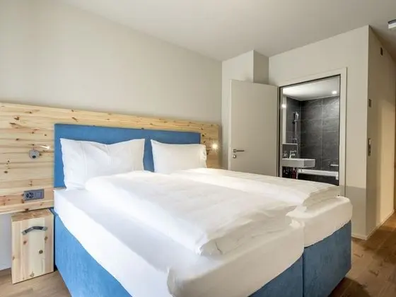Swisspeak Resorts Reichenbach Falls Meiringen - Oda