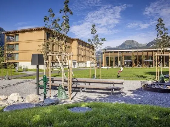 Swisspeak Resorts Rosenlaui Meiringen