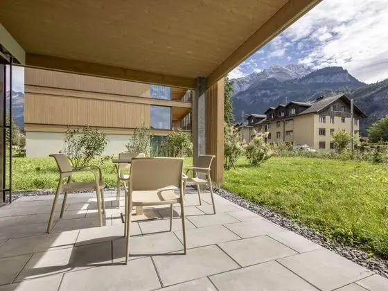Swisspeak Resorts Rosenlaui Meiringen - Oda
