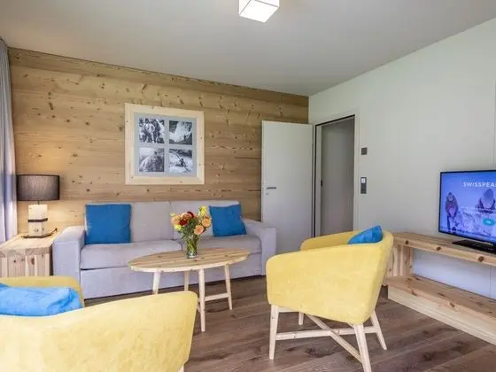 Swisspeak Resorts Rosenlaui Meiringen - Oda