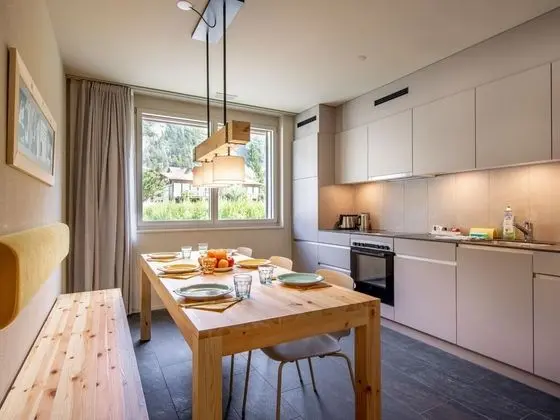 Swisspeak Resorts Rothorn Meiringen - Oda