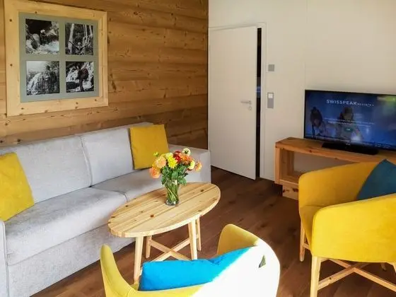 Swisspeak Resorts Rothorn Meiringen - Oda