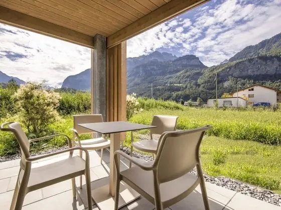 Swisspeak Resorts Rothorn Meiringen - Oda