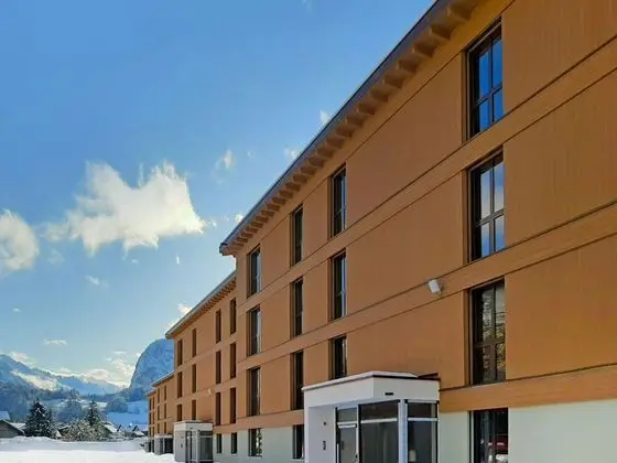 Swisspeak Resorts Sherlock Holmes Meiringen - Oda