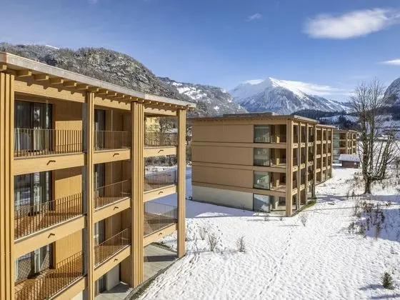 Swisspeak Resorts Sherlock Holmes Meiringen - Oda