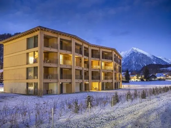 Swisspeak Resorts Sherlock Holmes Meiringen - Oda