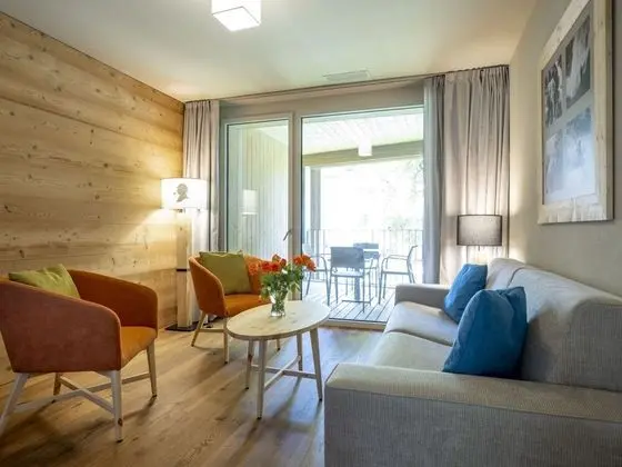 Swisspeak Resorts Sherlock Holmes Meiringen - Oda