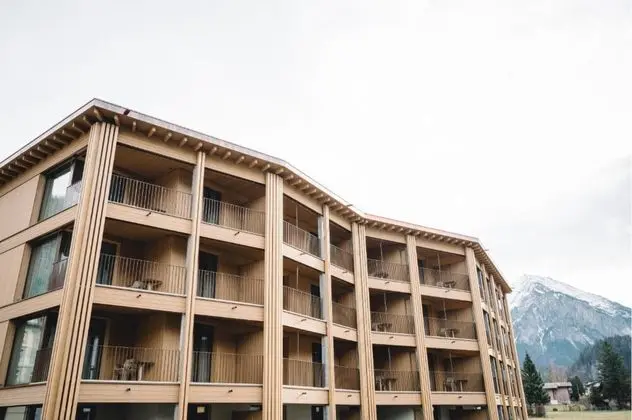 Swisspeak Resorts - Three-bedroom Apartment