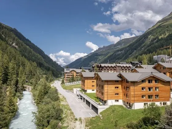 Swisspeak Resorts Trifthorn Ayer