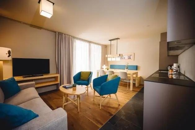 Swisspeak Resorts - Two-bedroom Apartment