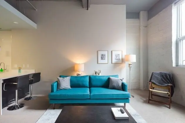 Swofford - Spacious DT Apts with Free Parking by Zencity - Öne Çıkan Resim