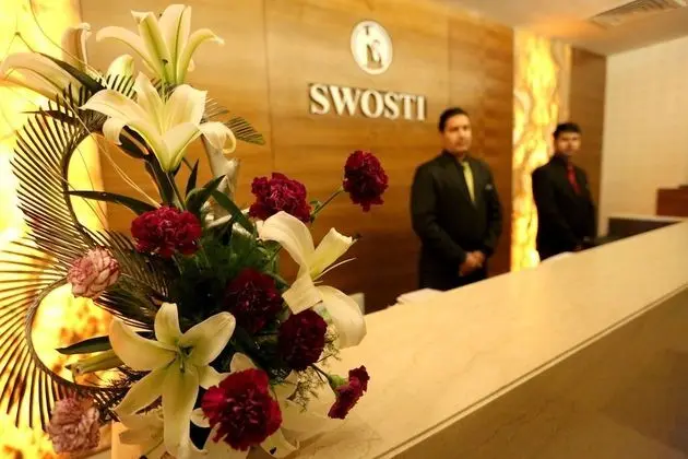 Hotel Swosti Grand - Lobi