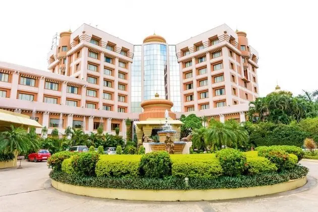 Hotel Swosti Premium - Dış Mekan