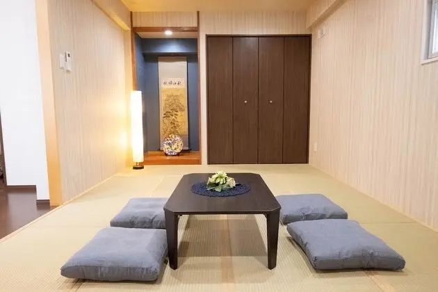 SY Apartment Tsuboya