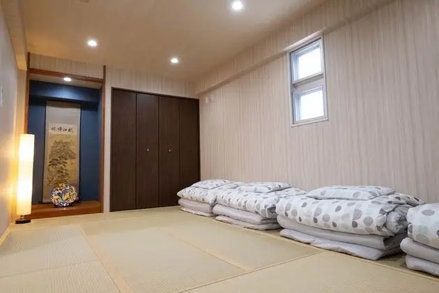 SY Apartment Tsuboya - Oda
