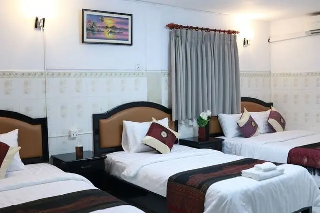 SY Guesthouse - Oda