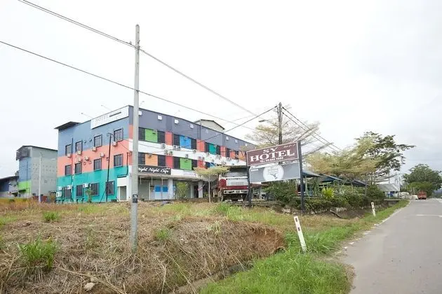 Sy Jerantut Hotel