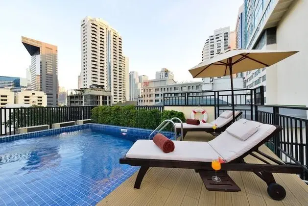 Syama Suite Sukhumvit 20
