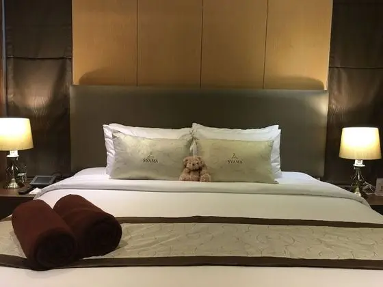 Syama Suite Sukhumvit 20 - Oda