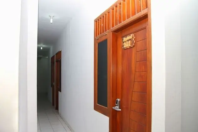 Hotel Syariah Mama Kutajaya Pasar Kemis - İç Mekan