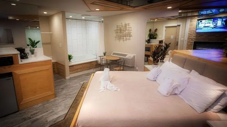 Sybaris Pool Suites - Oda