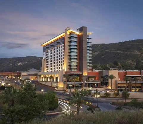 Sycuan Casino Resort - Dış Mekan
