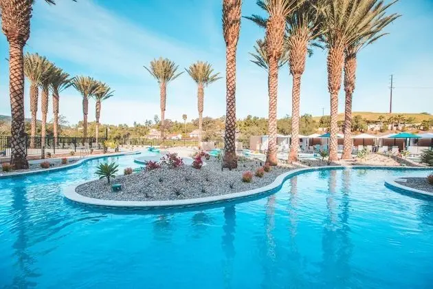 Sycuan Casino Resort - Havuz