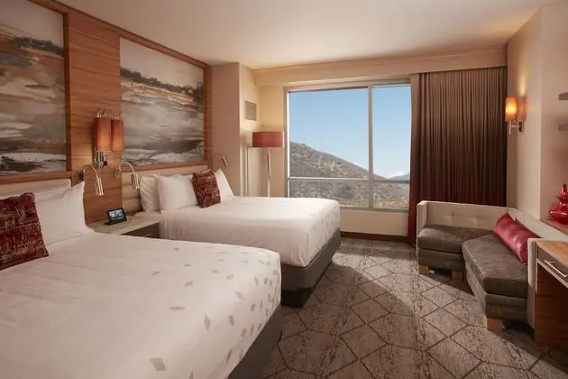 Sycuan Casino Resort - Oda