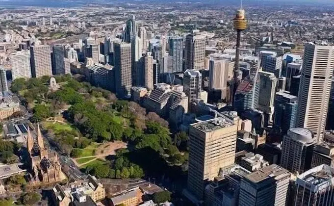Sydney Airport Brand New 3bed Apt+freeparking Nwc009