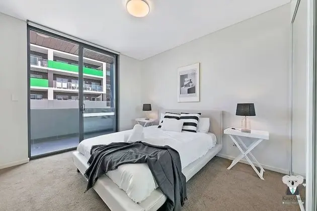 Sydney Airport Brand New 3bed Apt+freeparking Nwc009 - Oda