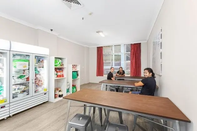 Sydney Backpackers - Hostel - Mutfak