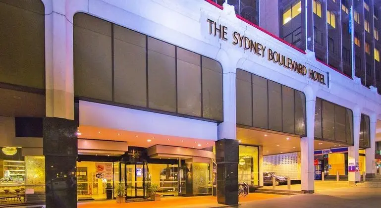 The Sydney Boulevard Hotel - 1